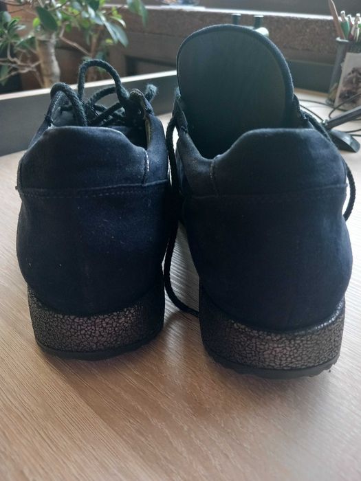 Încălțăminte damă din piele,mărimea 37