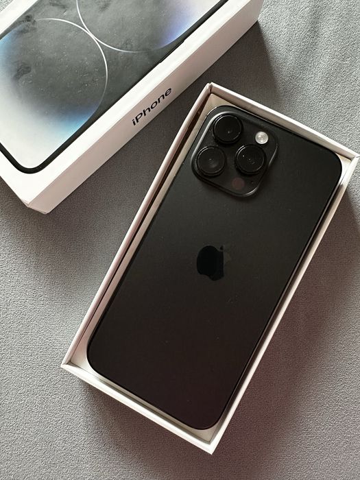 Айфон 14 про макс 1тб