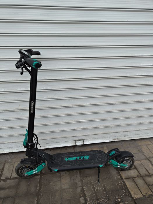 Електрическа тротинетка Vsett 9 / Гаранция