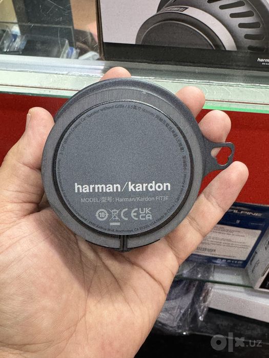 harman kardon FIT 3F