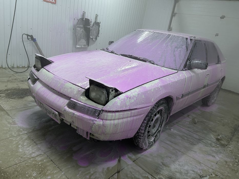 Продам Mazda 323 F 1.6 16V