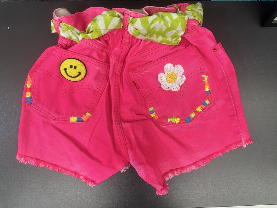 Дънкови панталони на марката MC2 Saint Barth