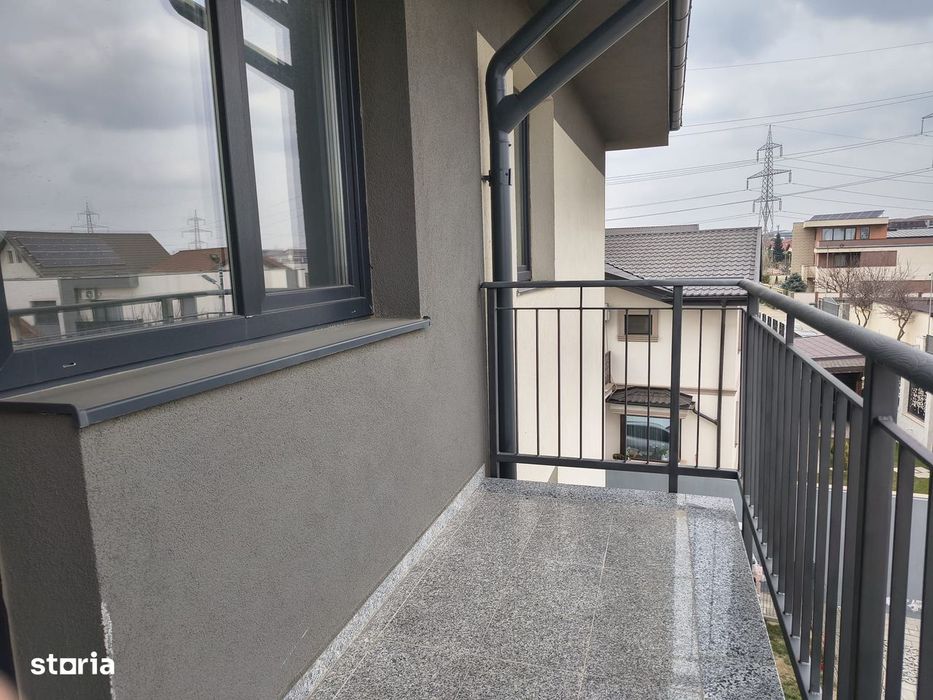 DOBROESTI - Fundeni | Chirie 3 Camere + Parcare