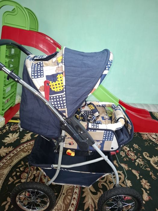 Продам детскую коляску