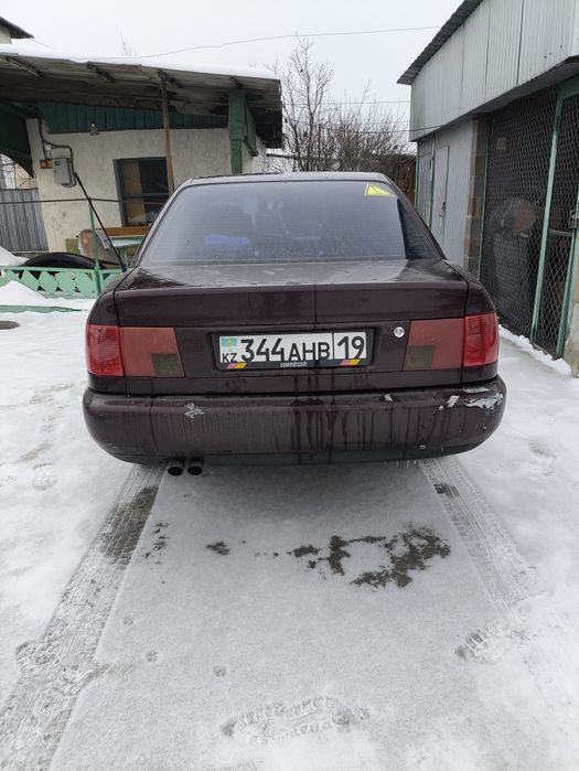 Продам Ауди а6 с4 qwattro