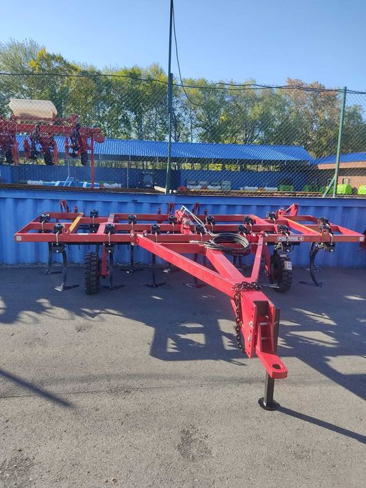 Культиватор Полярис 4