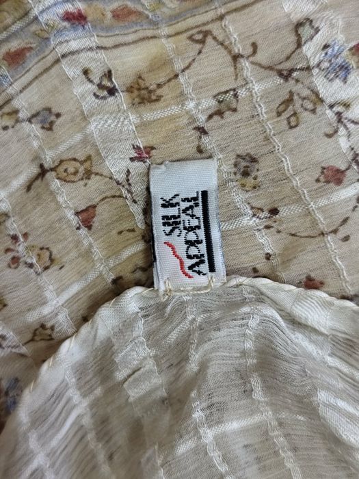 Silk Appeal. Eșarfă 100% mătase