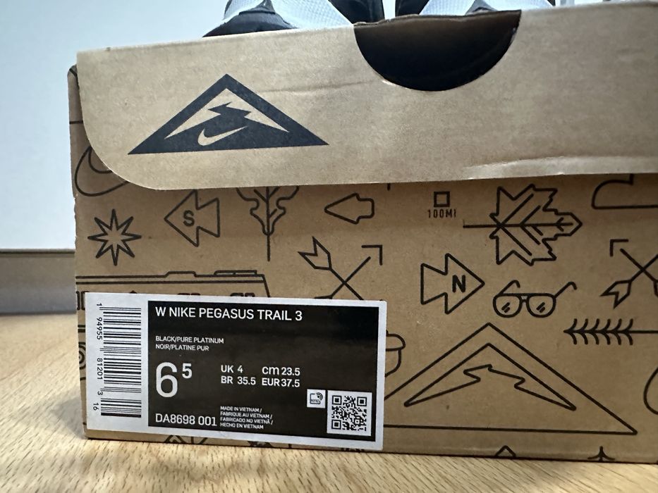 Дамски маратонки Nike Trail