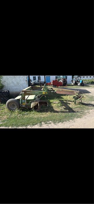 Сенокосилка прицепная