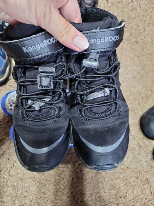 Ghete,  cizme, adidasi baiat 31