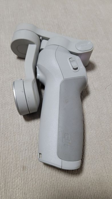 Stabilizator DJI OM4 DJI Osmo Mobile 4 Defect