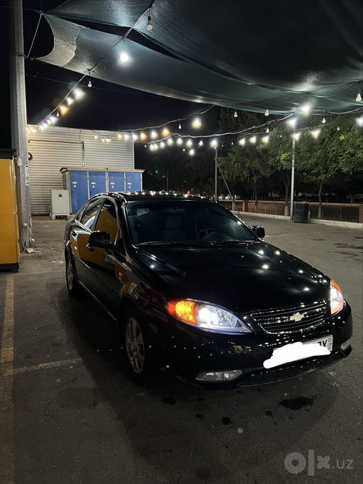 Chevrolet Gentra