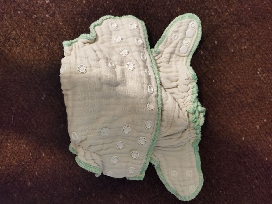 Scutece lavabile bumbac bambus