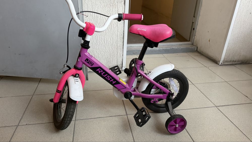 Велосипед для девочек