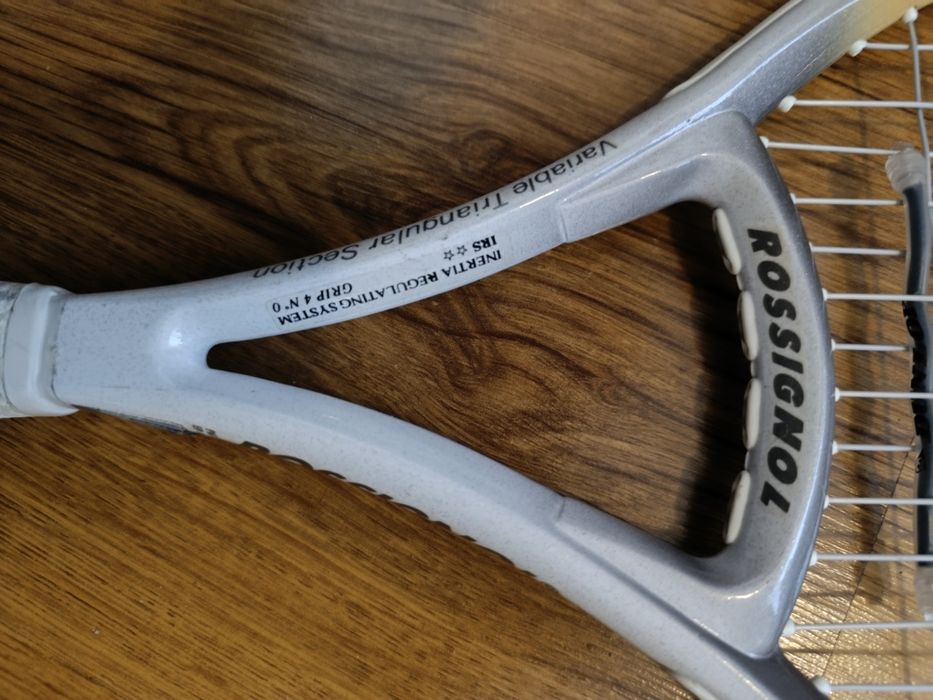 Тенис ракета Rossignol + ПОДАРЪК топки Dunlop