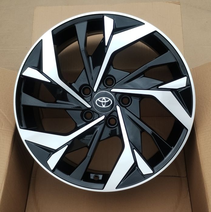 Jante 17 Toyota Rav4 CHR Corolla Avensis Auris Camry Prius Verso Yaris Cross Previa  Jante Noi cu Factura și Garanție
