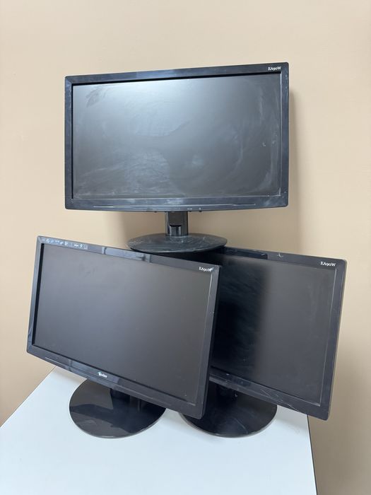 Монитор 19 дюм широкаформат