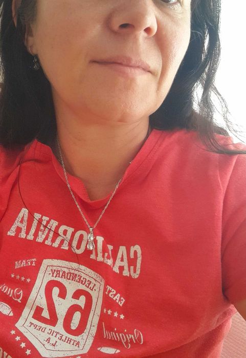 Set de bijuterii din argint 925 cu zirconiu trsnsparent.