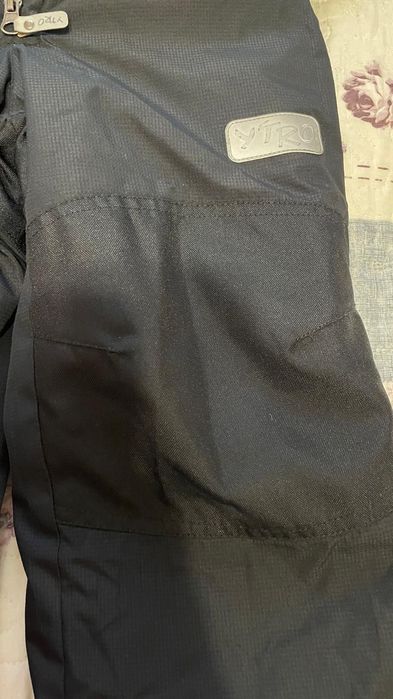 Зимний комплект на девочку