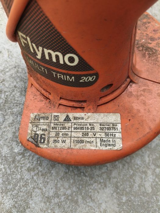Trimmer Electric FLYMO Multi Trim 200