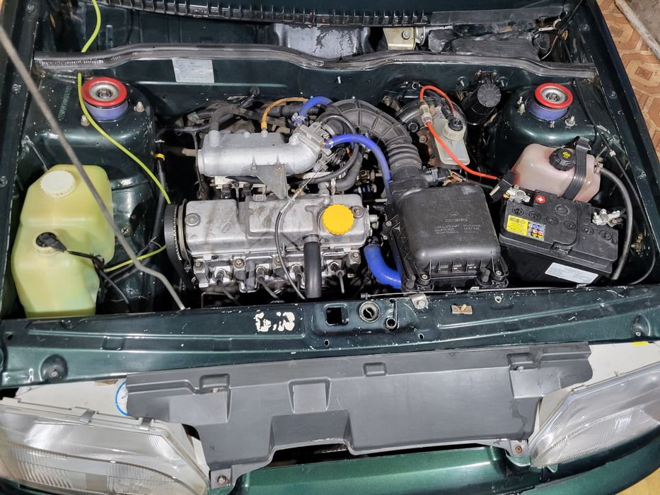 Лада 2115 в хорошем