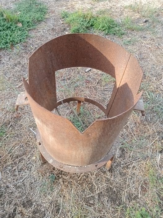 Учок кичкина токка дачага обюришга кулай