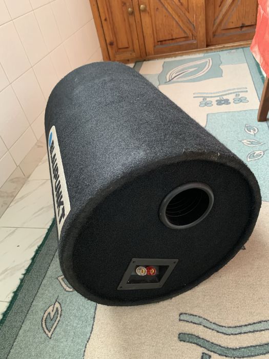 Бас каса 12 с усилвател