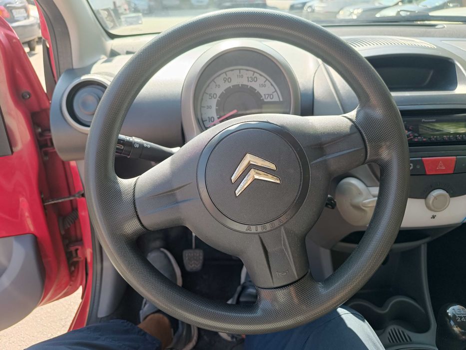 Автомобил Citroen C1