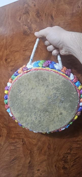 Toba de colinda / duba traditionala