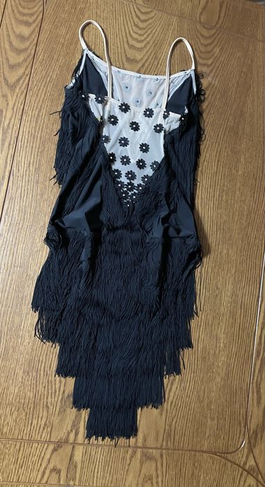 Рокля за латина …