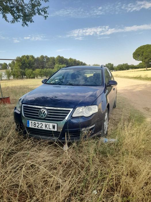 Volkswagen Passat 1.9 diesel