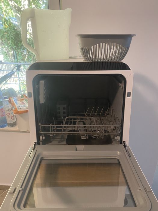 Mașină de spălat vase iHunt Bro compactă - stare foarte bună