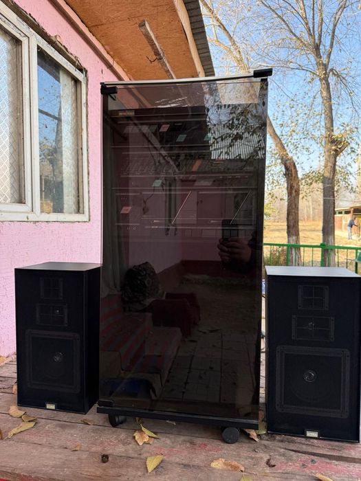 Музыкальный проигрыватель