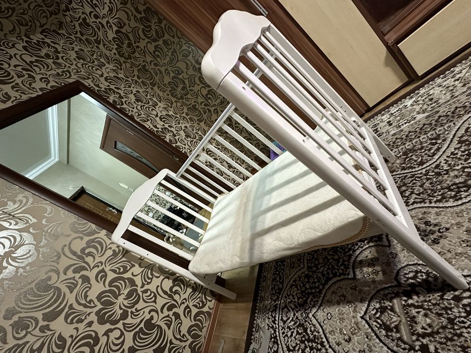 Детская кровать кроватка