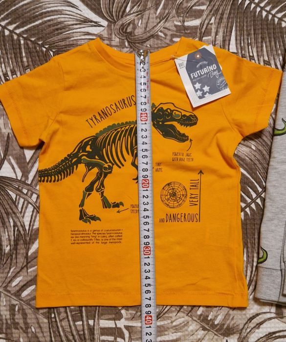 Футболка на 3 года(рост 98 см)