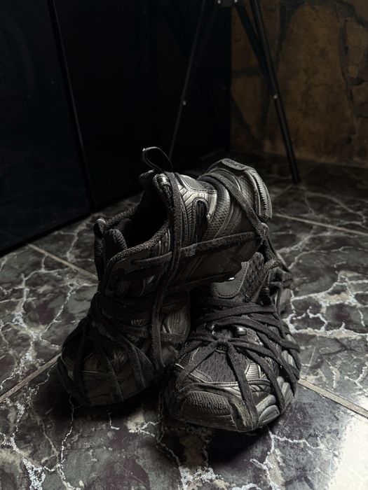 Balenciaga маратонки – черни (EU 36)