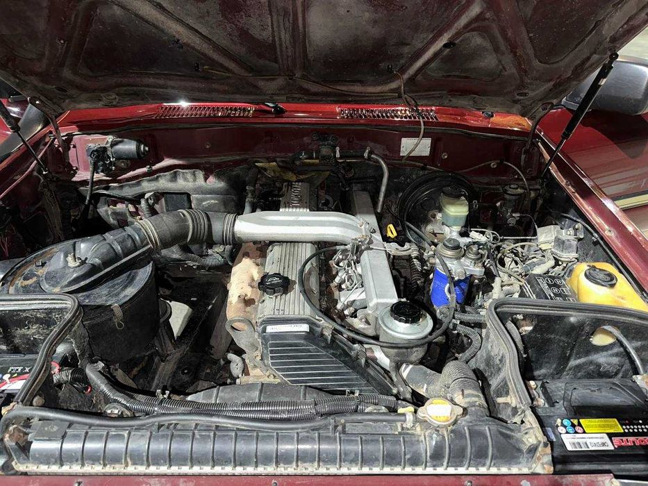 Toyota Land Cruiser 80