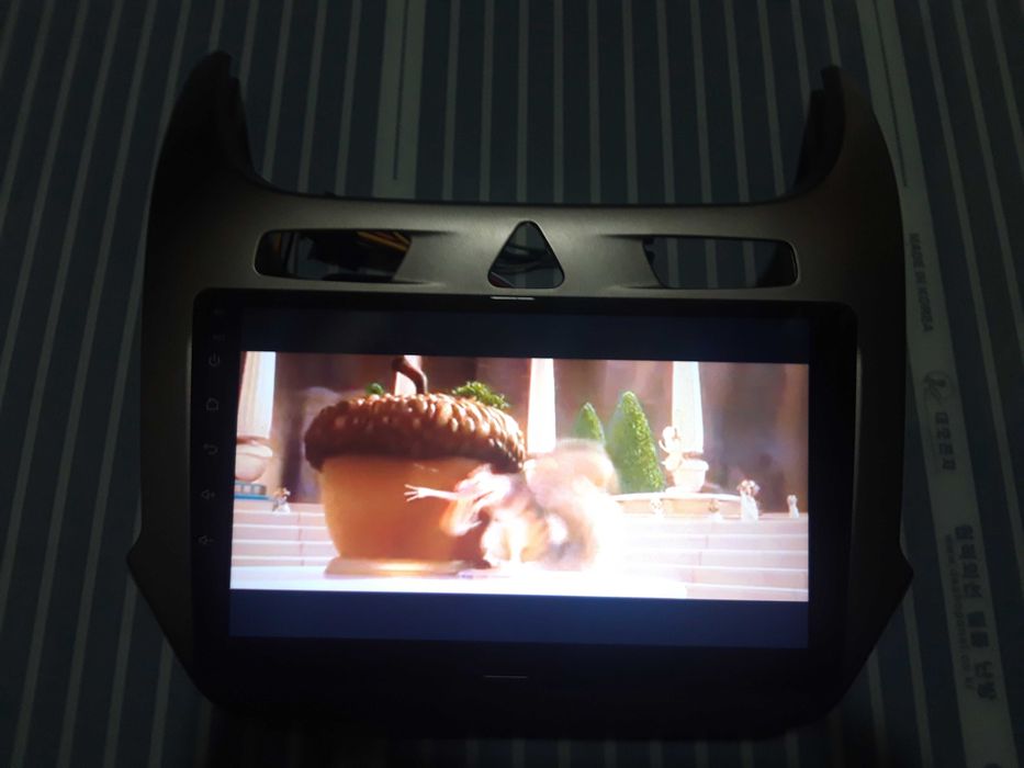 Автомобильный монитор