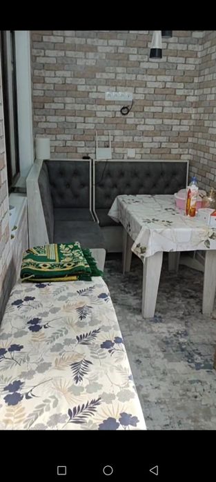 2 хоналик ижарага берилади