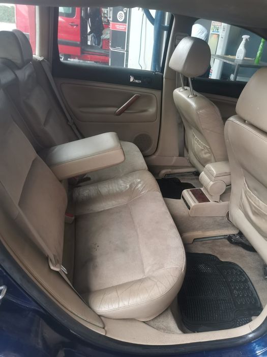 Vw passat break  1.9 TDI  116 CP