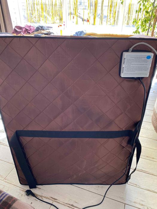 Преносима инфрачервена сауна inSPORTline Mufera.