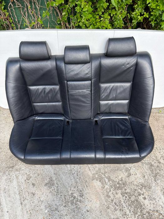 Interior Piele BMW E39 (Scaune Electrice + Incalzite)