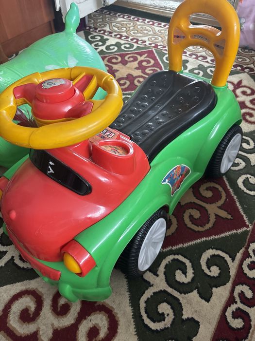 Продам Толокар и осла