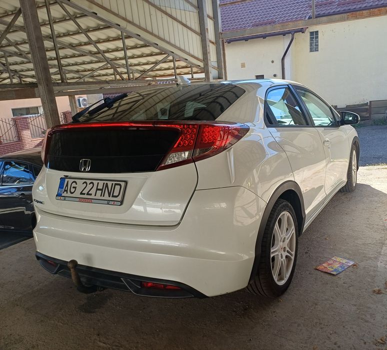 HONDA Civic 2014 — imagine 3
