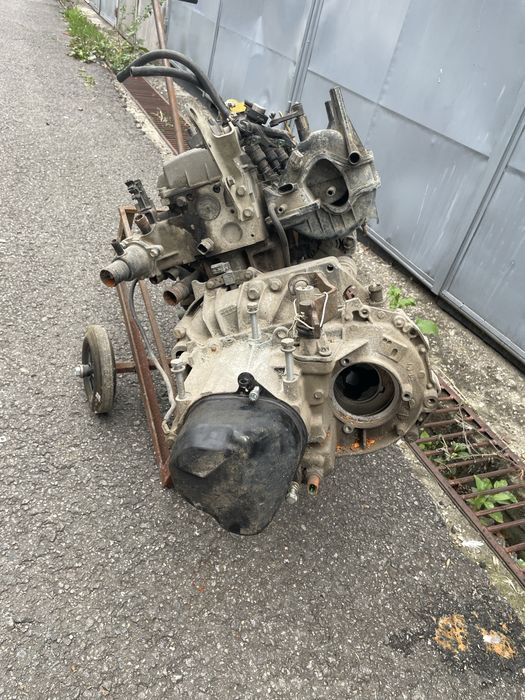 Vand motor logan 1.4