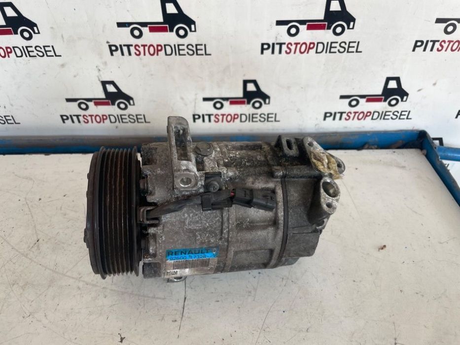 compresor ac renault master trafic opel movano vivaro nissan nv300 nv400 926001732r