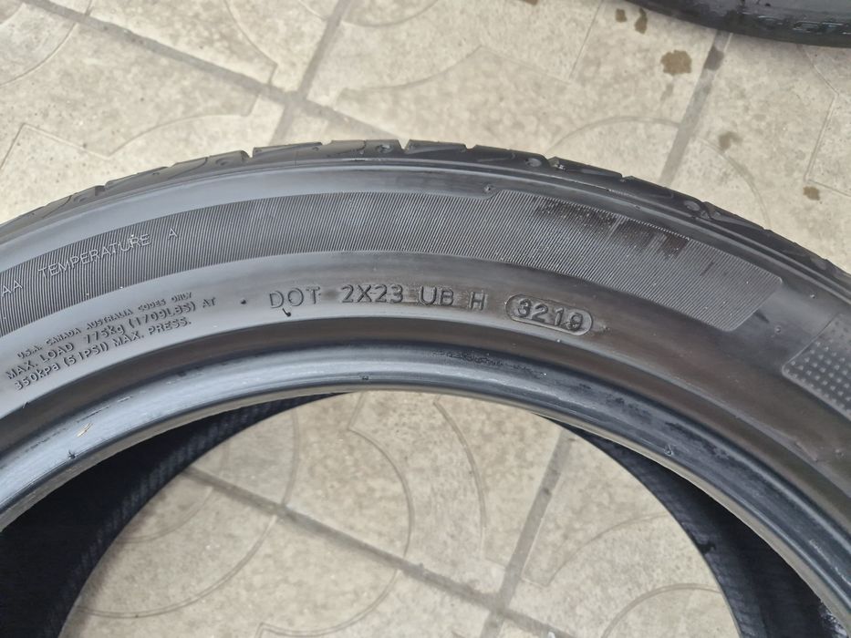 4бр.летни гуми 235/50/19 99V Hakook ventus S1 2 evo SUV