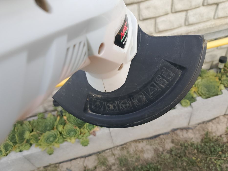 Motocoasa / Trimer electric gazon  NAC 250W,  Stare bună
