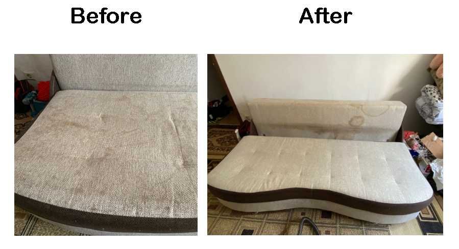 Curatare Injectie/extractie la domiciliu!