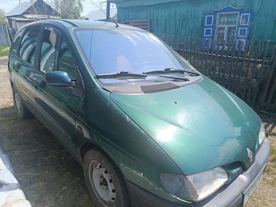 Продам Рено Меган сценик